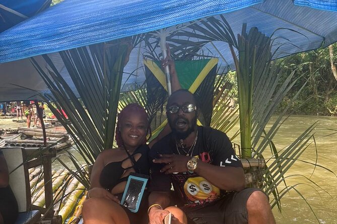 Bamboo River Rafting With Limestone Massage From Negril - Guides and captains you will actually remember