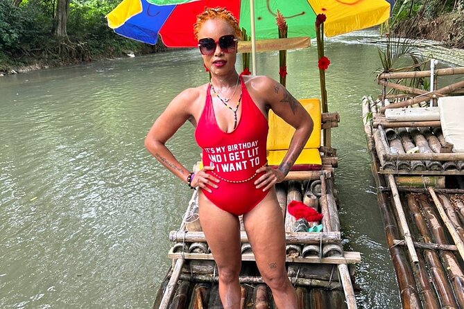 Bamboo River Rafting With Limestone Massage From Negril - Best for birthdays, first-timers, and groups who want personality