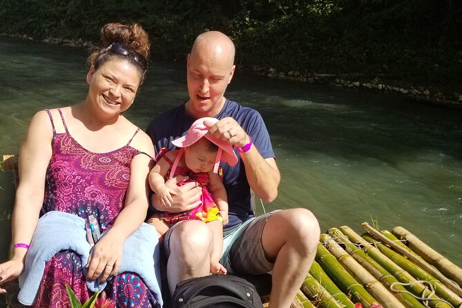 Bamboo River rafting with Limestone massage - Getting There From Montego Bay: Pickup, Timing, and Port Notes