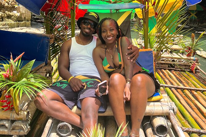 Bamboo River Rafting with massage and Horseback ride in ocean - Key Highlights You’ll Actually Feel