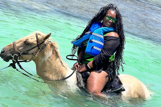 Bamboo River Rafting with massage and Horseback ride in ocean - Why Montego Bay Bamboo Rafting Feels Different