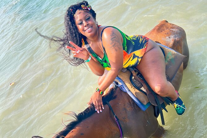 Bamboo River Rafting with massage and Horseback ride in ocean - Price and Logistics: Why $250 Can Make Sense Here