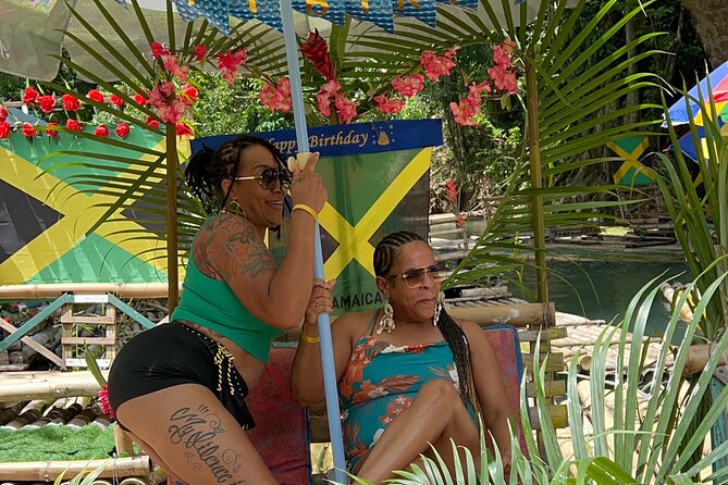 Bamboo River Rafting with massage and Horseback ride in ocean - Who This Trip Suits Best in Montego Bay