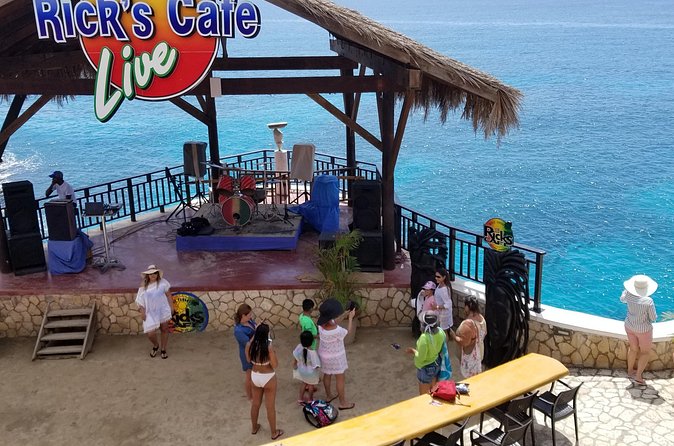 Bamboo River Rafting with Negril Ricks Cafe Visit - Margaritaville on Seven-Mile Beach: quick, lively, and photo-friendly