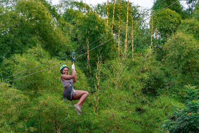 Bambuza ATV, Zipline and Horseback Adventure from Negril - Key things that make this one work