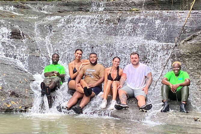 Bambuza ATV, Zipline and Horseback Adventure from Negril - How the 3 hours adds up on the ground
