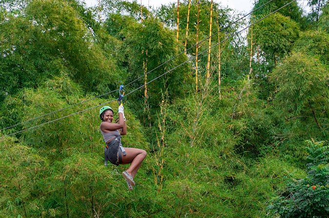 Bambuza ATV, Zipline and Horseback Adventure from Negril - Languages, guides, and the service vibe that people remember