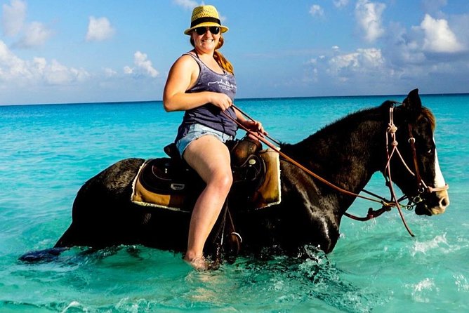 Beach Horseback Riding and Dunn’s River Falls - Key things I’d watch for before you go