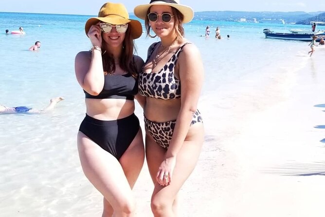Beach please / Beach day in Ocho Rios Jamaica - Bamboo Blu Beach Admission, Plus How Locals-Style Days Work