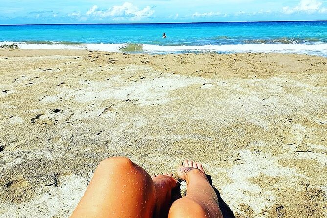 Beach please / Beach day in Ocho Rios Jamaica - Who Should Book This Ocho Rios Beach Please Day