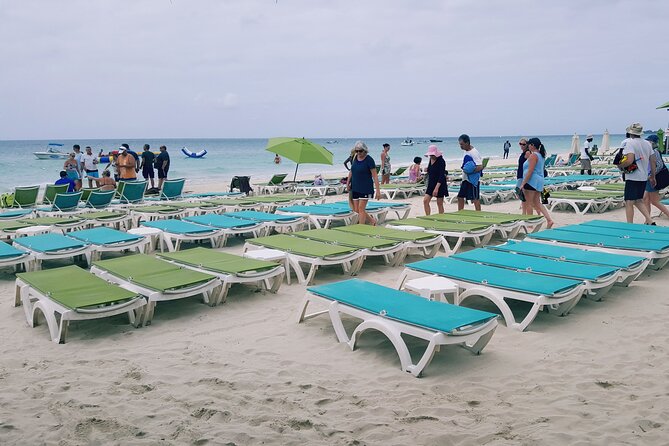 Beach please / Beach day in Ocho Rios Jamaica - Mammee Bay Beach Time: Swim, Sun, and Keep It Easy