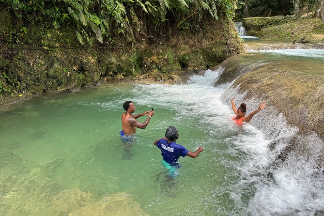Benta River & Falls Private Tour From Montego Bay - Key Highlights to Look Forward To