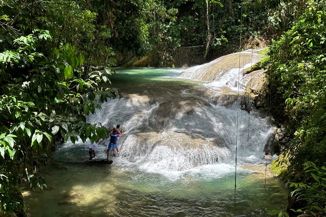 Benta River & Falls Private Tour From Montego Bay - Getting to Benta From Montego Bay: Pickup, Private Ride, and Onboard Comfort