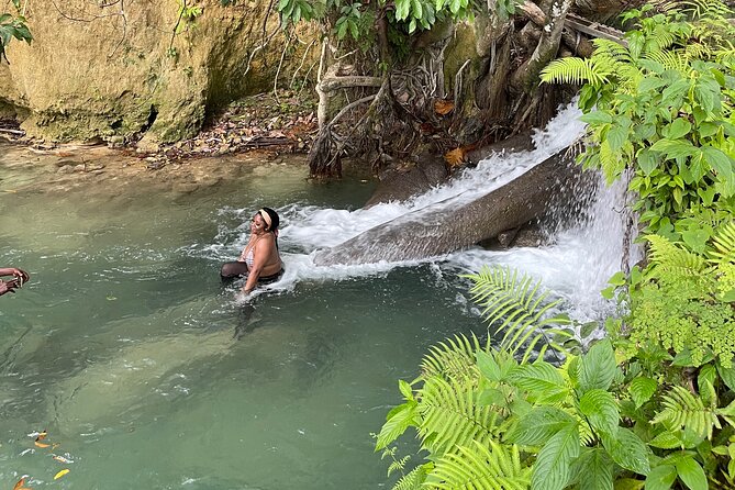 Benta River & Falls Private Tour From Montego Bay - Mud Bath Fun: Messy, Included, and Part of the Culture