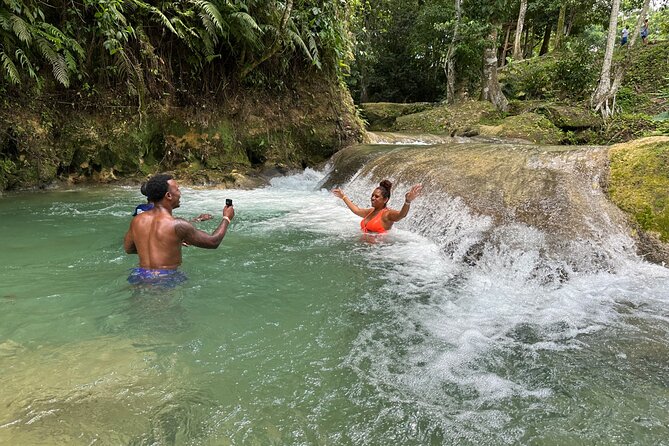 Benta River & Falls Private Tour From Montego Bay - How the Guide Keeps It Private, Smooth, and Photo-Friendly