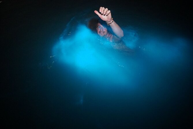 Bioluminescence Lagoon Tour from Montego Bay with Pick Up - The dusk boat portion at Luminous Lagoon, what to watch for