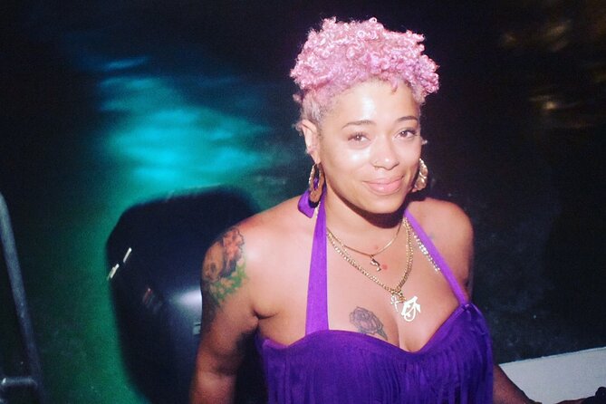 Bioluminescent Lagoon Tour: Night Swimming and Liming in Jamaica - Night swimming in the lagoon: what it feels like and how to make it count