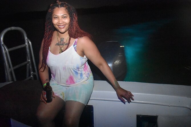 Bioluminescent Lagoon Tour: Night Swimming and Liming in Jamaica - Liming by the shore: music, social time, and that extra Caribbean glow