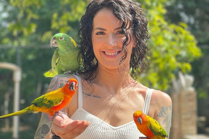 Bird Sanctuary and animal farm Day Tour - Optional Montego Bay hip strip shopping after the tour