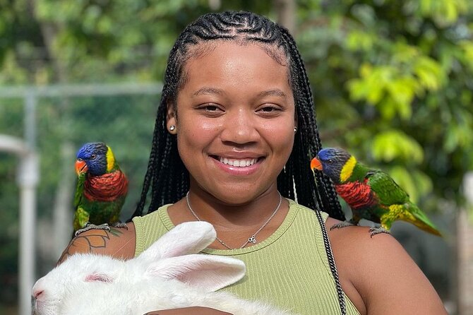 Bird Sanctuary and animal farm Day Tour - Entering the sanctuary grounds: what you’ll do in the first stretch