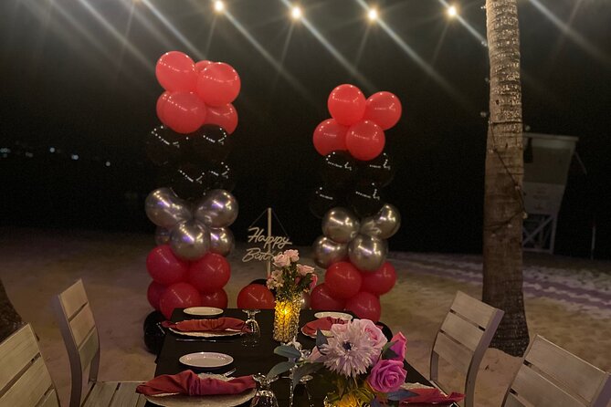Birthday Dinner On Beach In Montego Bay Jamaica - Key highlights worth planning for