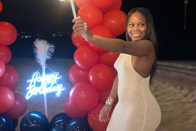 Birthday Dinner On Beach In Montego Bay Jamaica - Why a beach birthday dinner works so well in Montego Bay