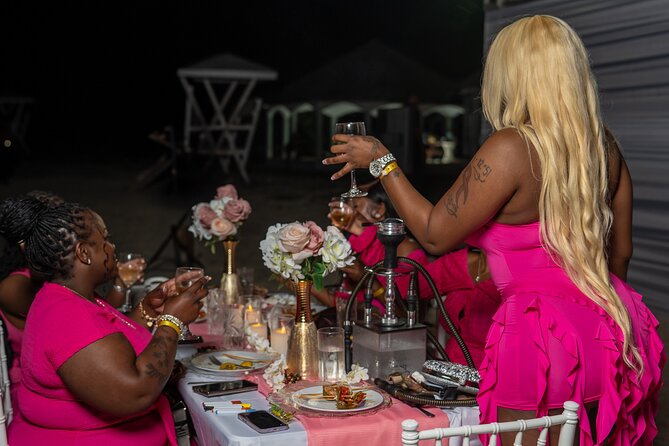 Birthday Fire Show experience in Montego Bay - Weather risk and the one thing you can’t control