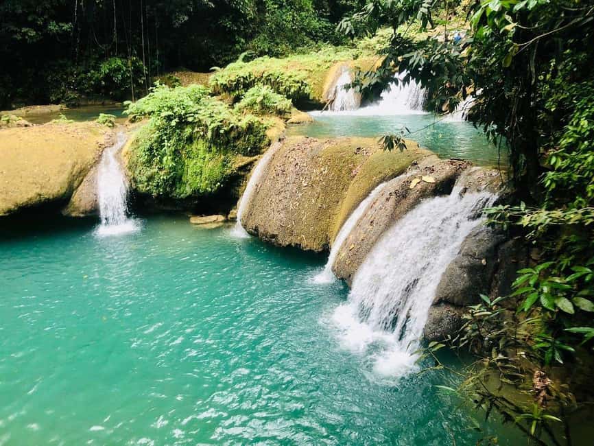 Black River Safari and Ys Falls Tour and Transportation - Black River Safari: What that guided boat ride really feels like