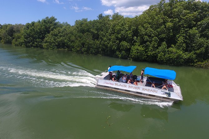 Black River Safari, YS Falls and Appleton Estate - Price and value: what you pay, plus the add-ons