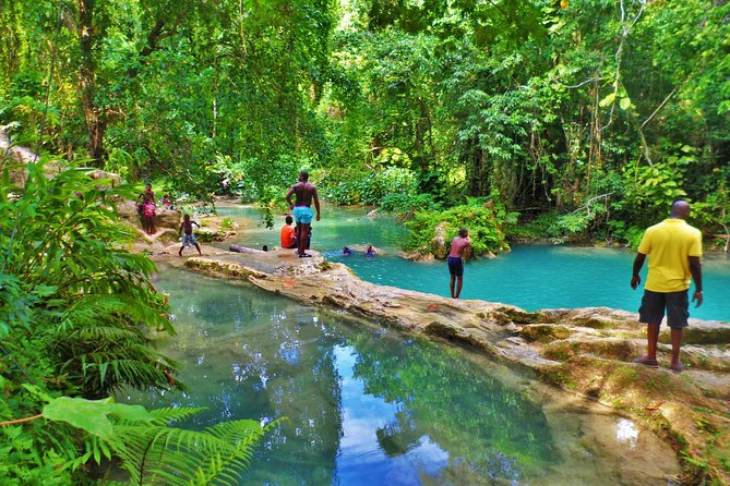 Blue Hole Admission Fee Ticket - Key points to know before you go