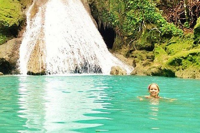 Blue Hole Admission Fee Ticket - What to bring (and what to do) so your visit goes smoothly