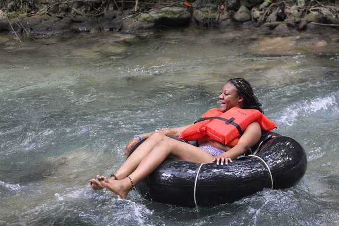 Blue Hole Adventurous and Relaxing River Tubing water Activities in Ocho Rios - Key highlights to notice before you go