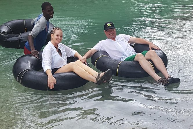 Blue Hole Adventurous and Relaxing River Tubing water Activities in Ocho Rios - Price and logistics: what you are actually paying for