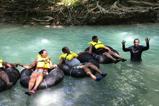 Blue Hole Adventurous and Relaxing River Tubing water Activities in Ocho Rios - Should you book this Ocho Rios Blue Hole plus White River tubing tour?
