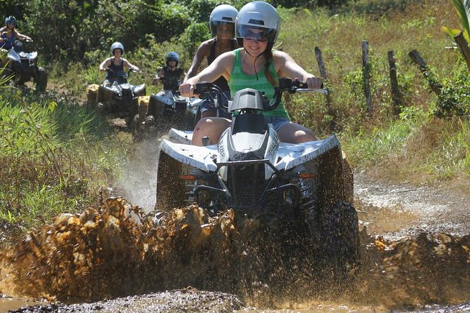 Blue Hole and ATV Adventure from Ocho Rios - Jamaica’s Ocho Rios Blue Hole and ATV day, built around nature and views