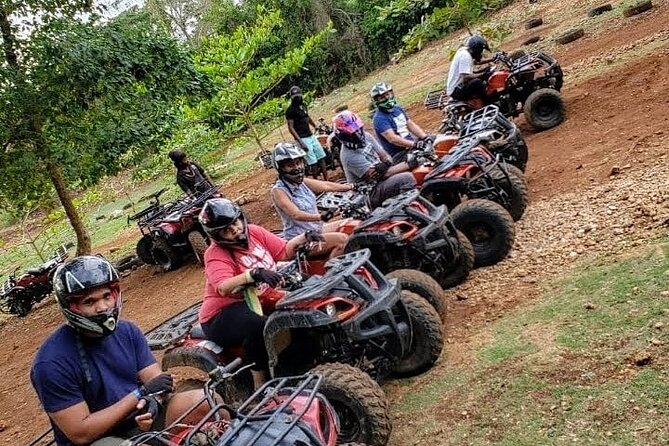 Blue Hole and ATV Adventure from Ocho Rios - Reaching the Blue Hole in St. Ann, and why that 3-hour stop matters