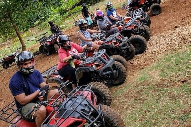 Blue Hole and ATV Adventure from Ocho Rios - Food, shopping, and what to pack for a 5-hour mixed adventure