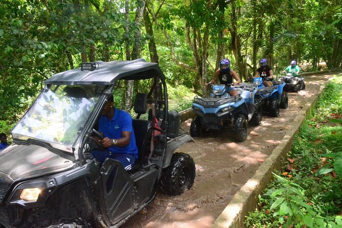 Blue Hole and Atv in Ocho Rios - Who This Tour Fits Best (And Who Should Think Twice)