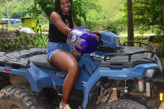 Blue Hole and Atv in Ocho Rios - Morning Logistics in Ocho Rios: Timing, Pickup, and Group Size