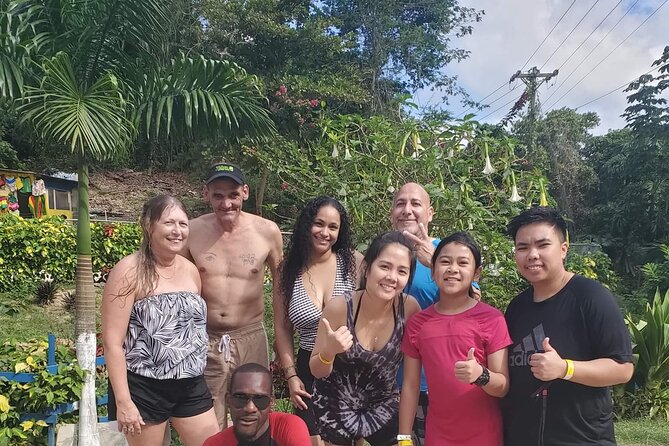 Blue Hole and ATV'S Ride Tour From Ocho Rios & Runaway Bay - Rio Nuevo ATV ride: wet, dirty, and seriously fun for the right crew