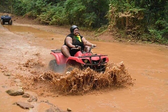 Blue Hole and ATV'S Ride Tour From Ocho Rios & Runaway Bay - Price and value: where $220 per person makes sense
