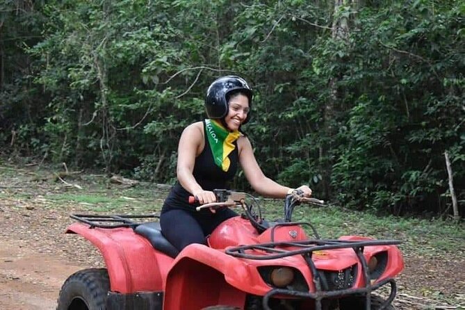 Blue Hole and ATV'S Ride Tour From Ocho Rios & Runaway Bay - Tips to make the morning run smoothly