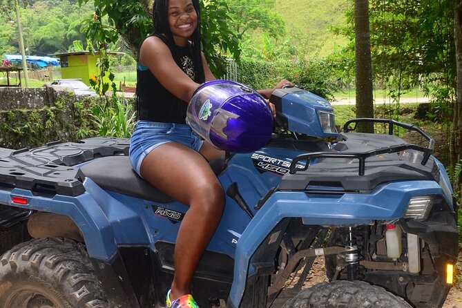 Blue Hole and Atv with lunch Stop from Montego Bay and Falmouth - Why This Blue Hole and ATV Mix Feels Like Real Jamaica