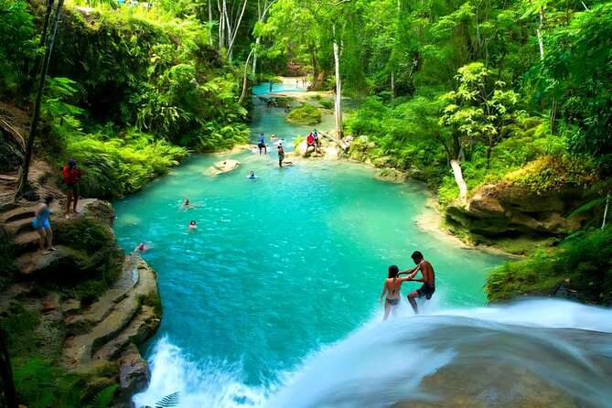 Blue Hole and Bamboo Rafting Ocho Rios - Key highlights you should care about