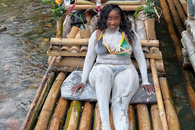 Blue Hole and Bamboo Rafting Ocho Rios - Guide Quality and Safety, from Ray and Tracy to Sam and Andre