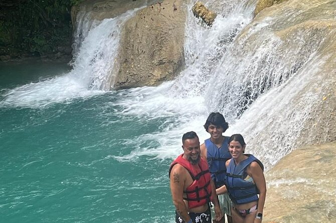 Blue Hole and Beach from Cruise ship Ports or Hotels in Ocho Rios - Transportation and the guide team: why the ride matters as much as the stops