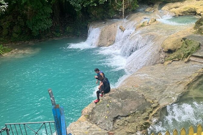 Blue Hole and Beach from Cruise ship Ports or Hotels in Ocho Rios - What to pack so Blue Hole does not wreck your day