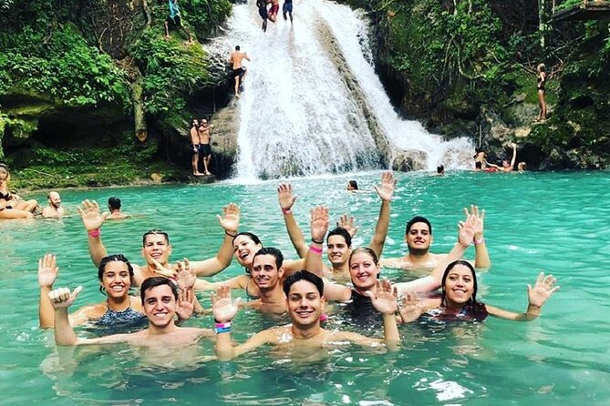 Blue Hole and Dunn's Falls Tour from Falmouth - Quick hits before you go