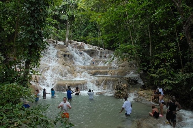Blue Hole and Dunn's River Falls from Montego Bay - Key Highlights You’ll Actually Care About