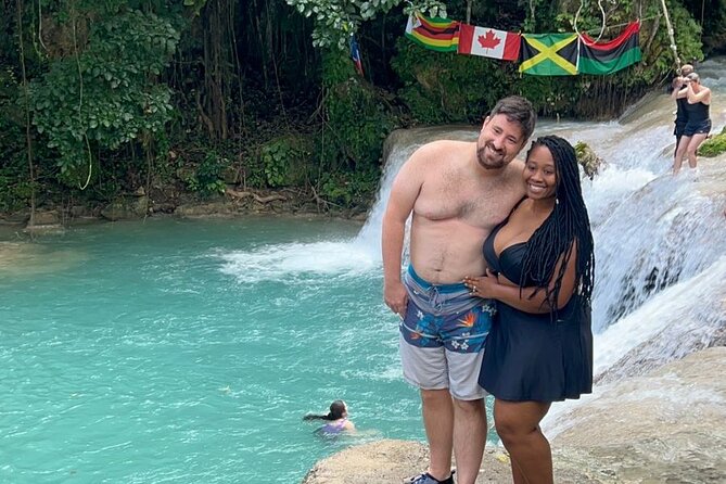 Blue Hole and Dunn's River Falls Private Tour from Montego Bay - Your Driver as a Host, Not Just a Taxi